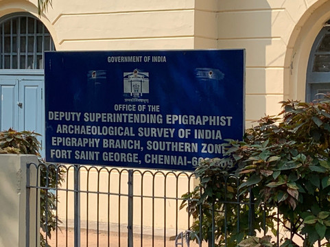 Storytrails-金奈（马德拉斯）必去景点