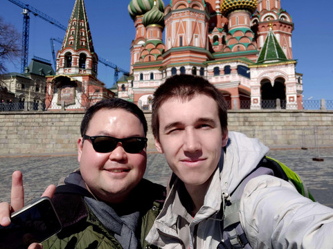 MORE MOSCOW-莫斯科必去景点