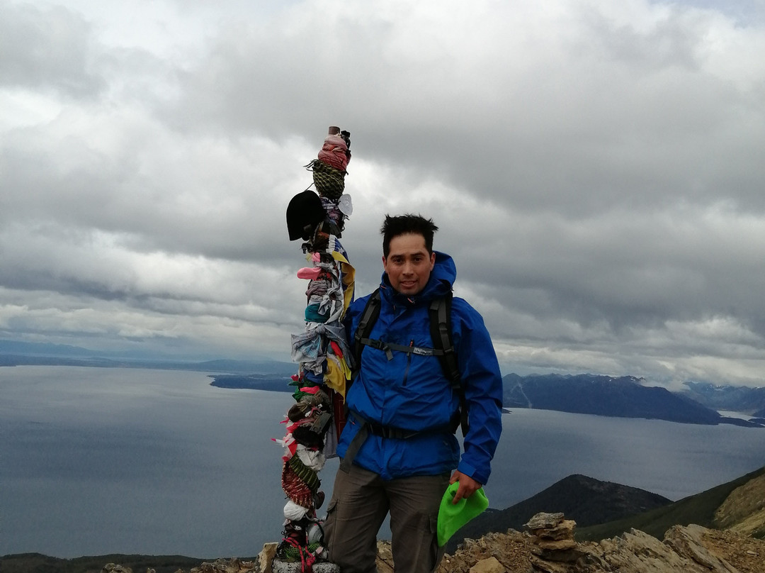 Mount Tarn-蓬塔阿雷纳斯必去景点