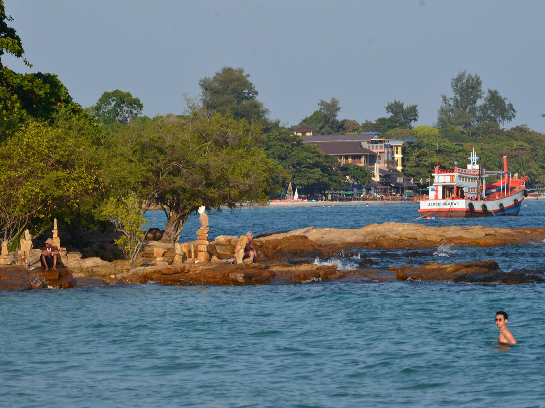 Ao Tubtim-沙美岛必去景点