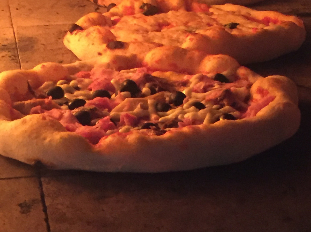 La Tana della pizza