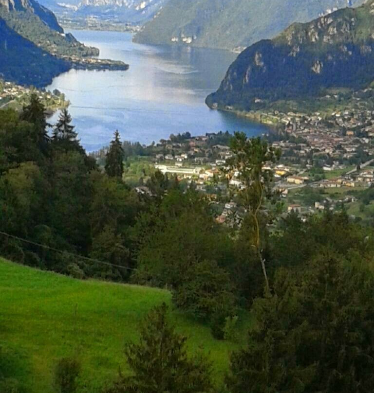 B&B l'Ariosa Lago d'Idro主图