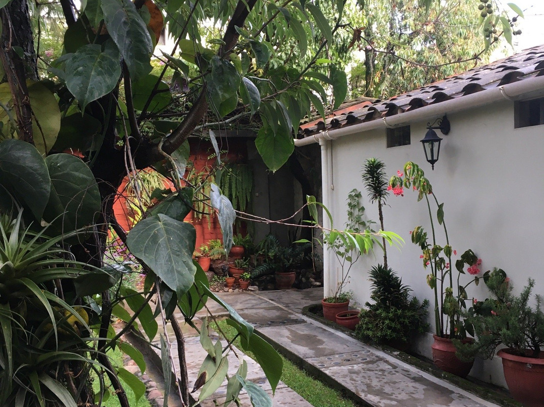 Casa de Campo Santa Rosa主图