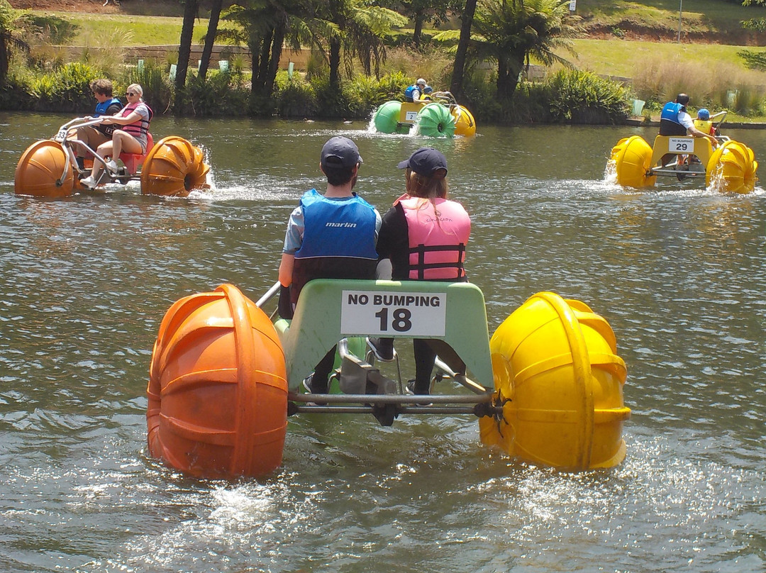 Emerald Lake-Emerald必去景点