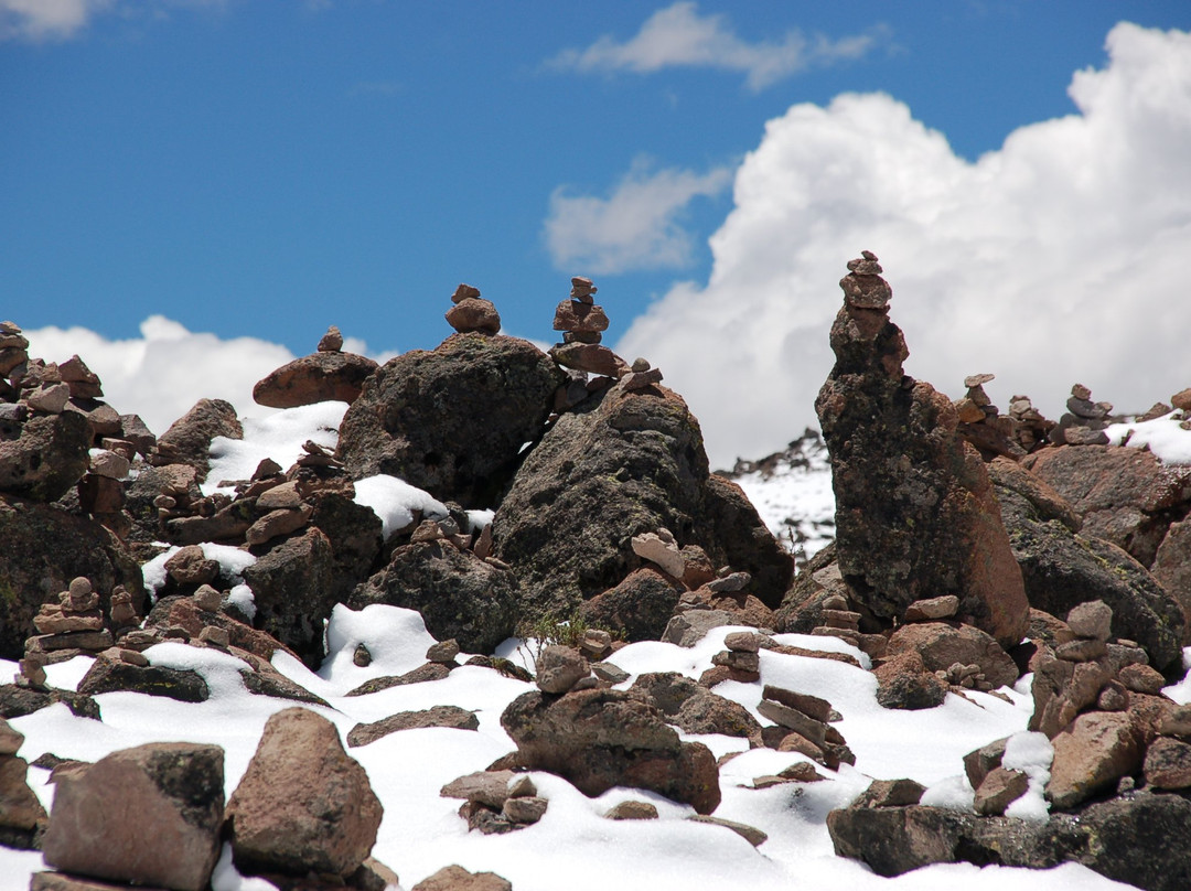 Abra Patapampa-Chivay必去景点