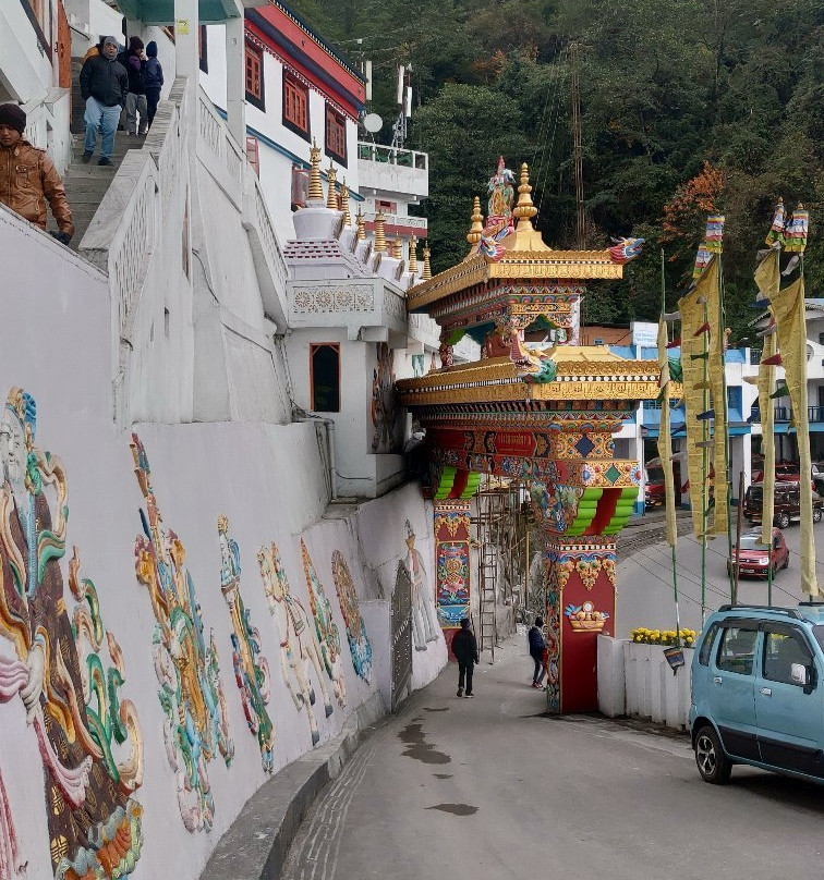 Dali Monastery-大吉岭必去景点