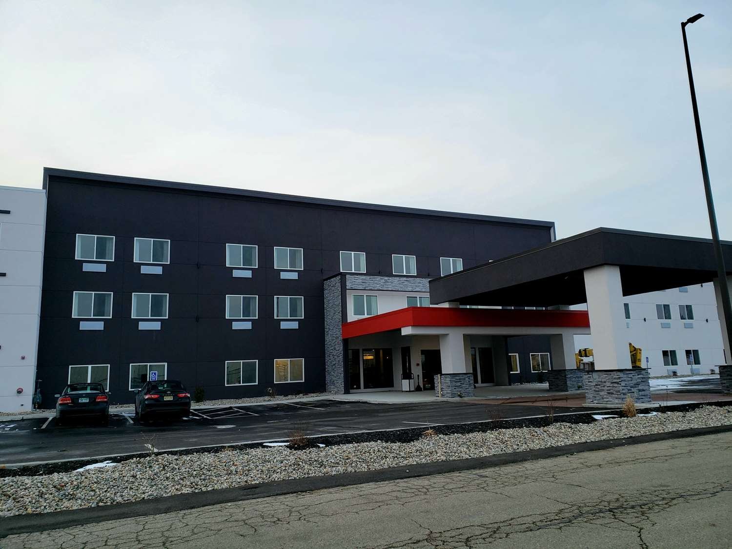 Best Western Plus Wayland Hotel-官方