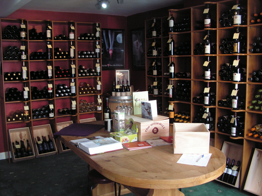 The Wine Buff景点图片
