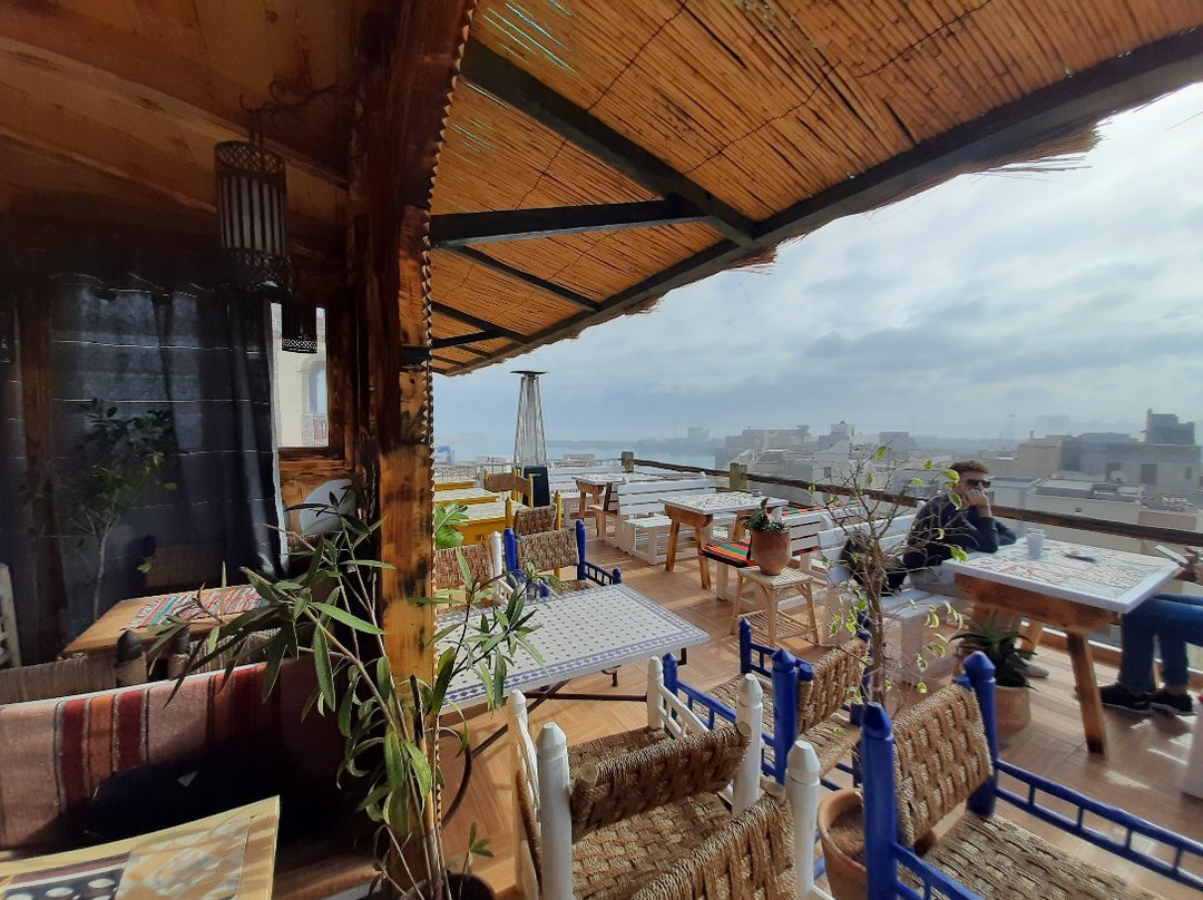 Riad Eucalyptus Vue Mer