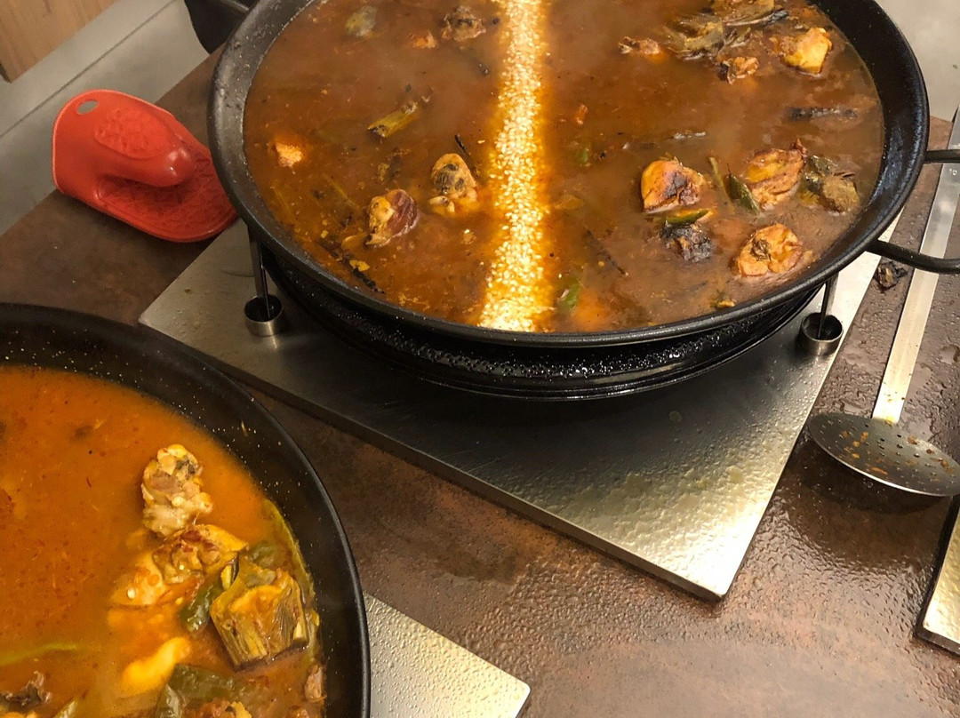 Escuela de Arroces y Paellas Madrid-马德里必去景点