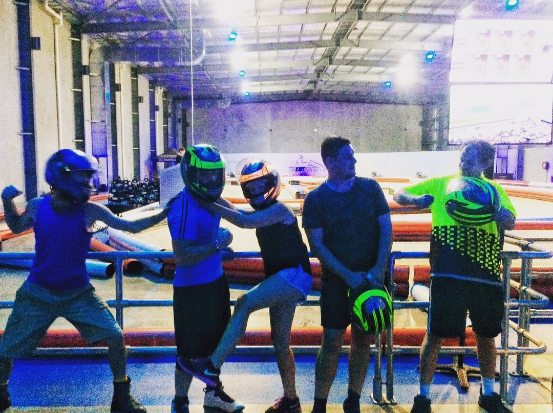 The Kart Centre-Canning Vale必去景点