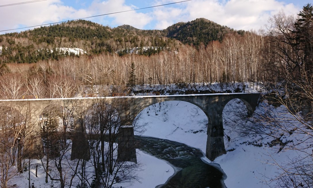 5th Otofukegawa Kyoryo Bridge-上士幌町必去景点