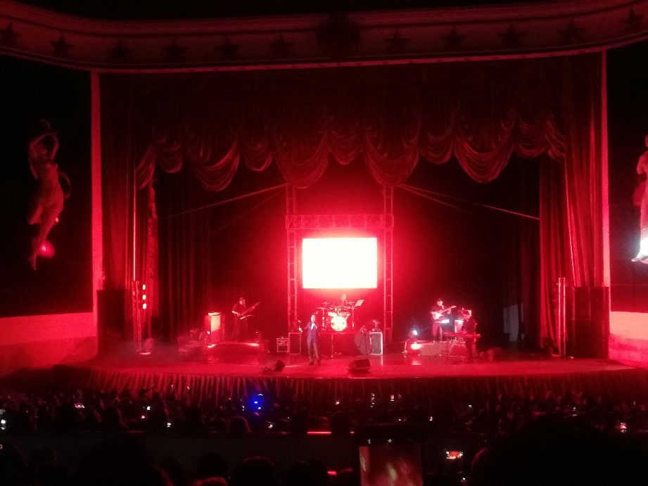 Auditorio Metropolitano景点图片