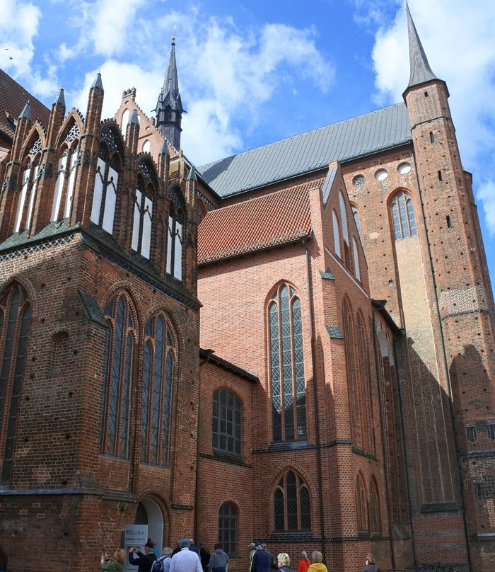 Kirche St. Georgen景点图片