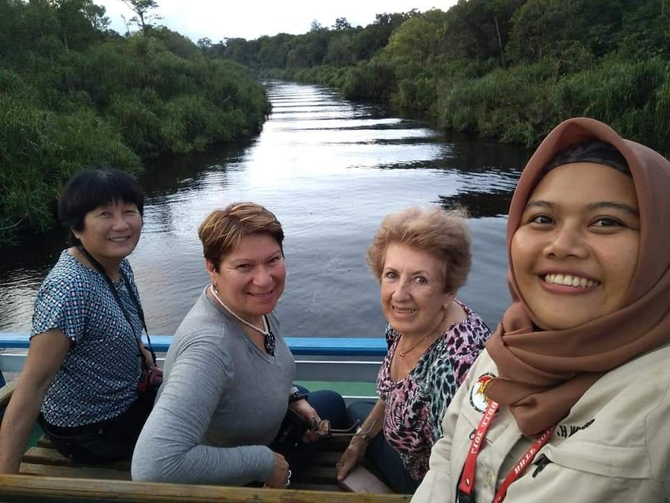 Camp Leakey-Central Kalimantan必去景点