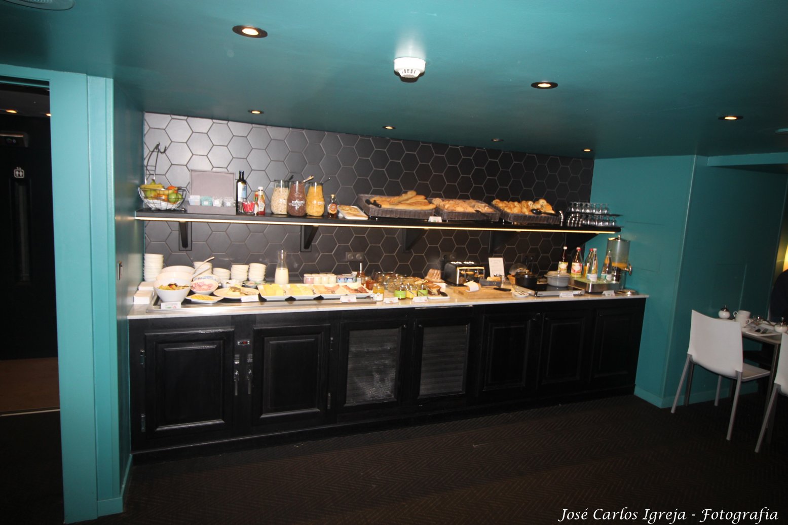 黛安娜王妃酒店-餐饮