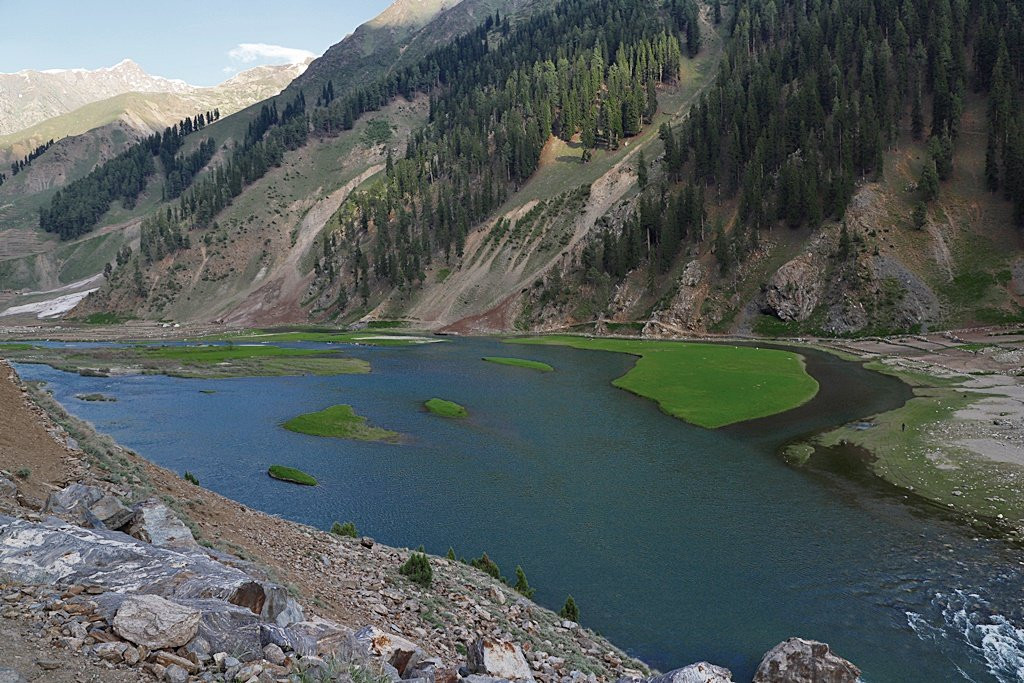 Kaghan Valley-Balakot必去景点