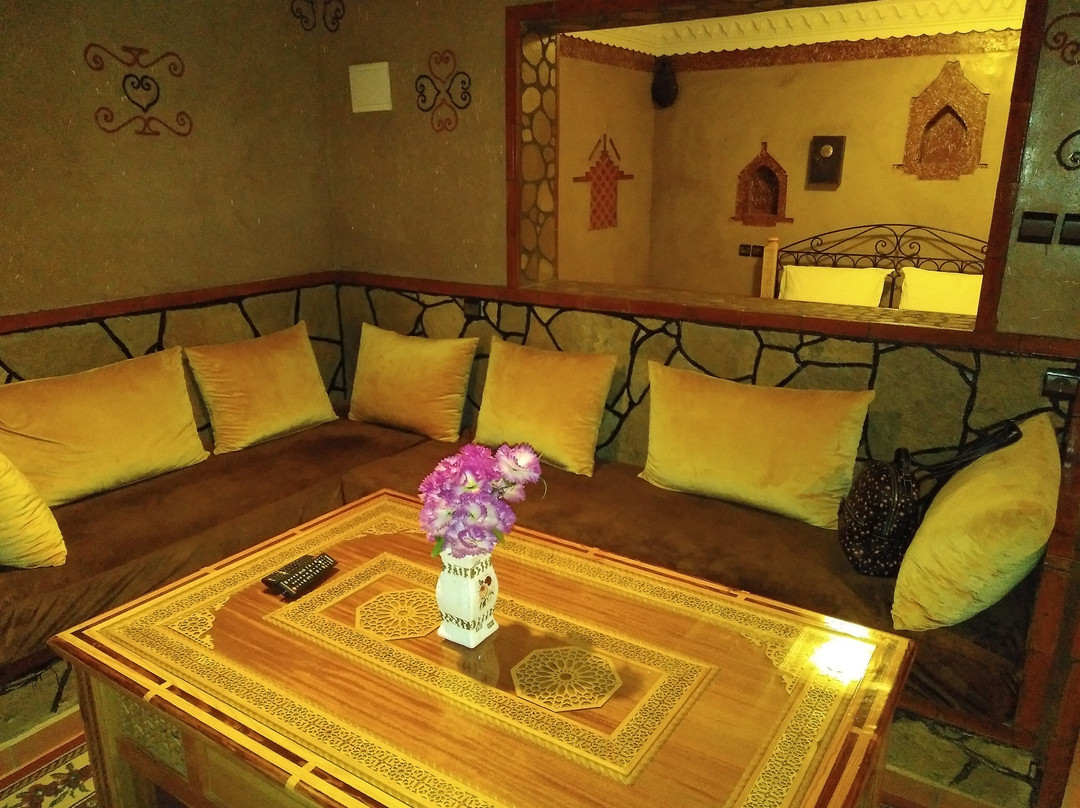 Kasbah du Dades ex Chems主图