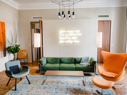 维也纳旧城区酒店主图