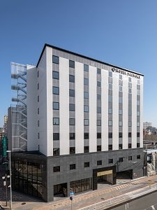 Hotel Prefort Nishiakashi-portrait