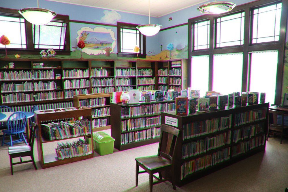 Carnegie Library景点图片