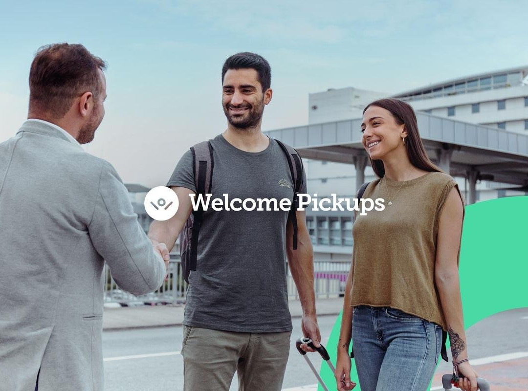 Welcome Pickups (Brussels)-布鲁塞尔必去景点