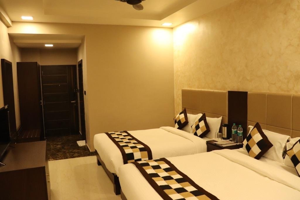 Mangal Grand Hotel主图