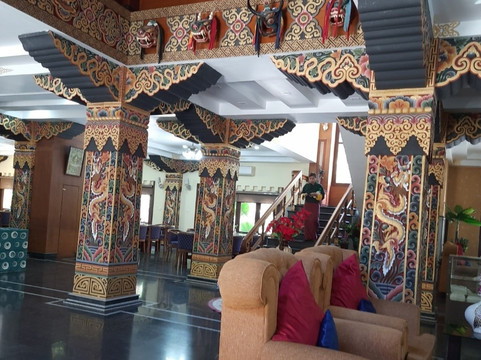 塔西纳盖大酒店主图