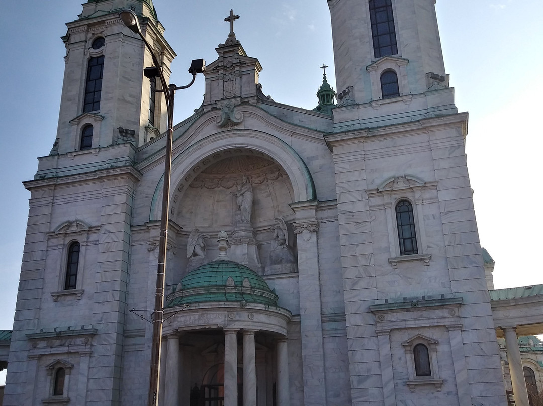Our Lady of Victory National Shrine & Basilica景点图片