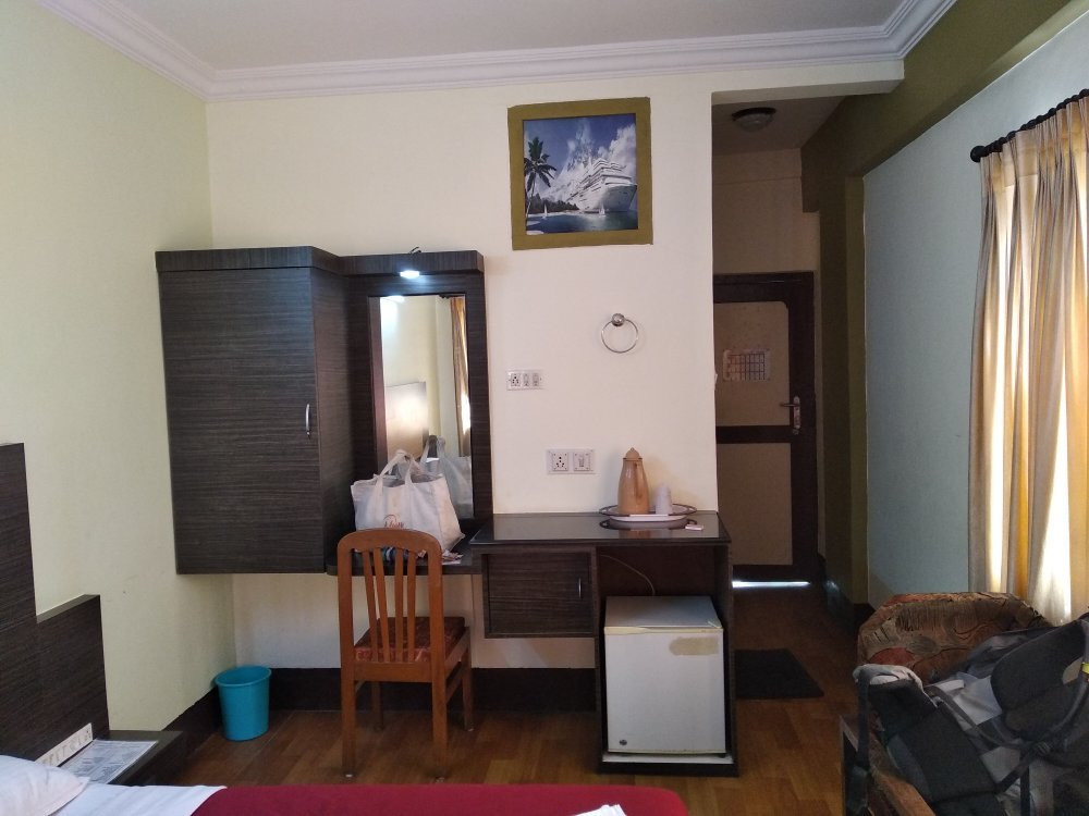 Rukmini Residency主图