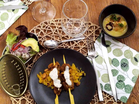 Escuela Cocinea-马德里必去景点