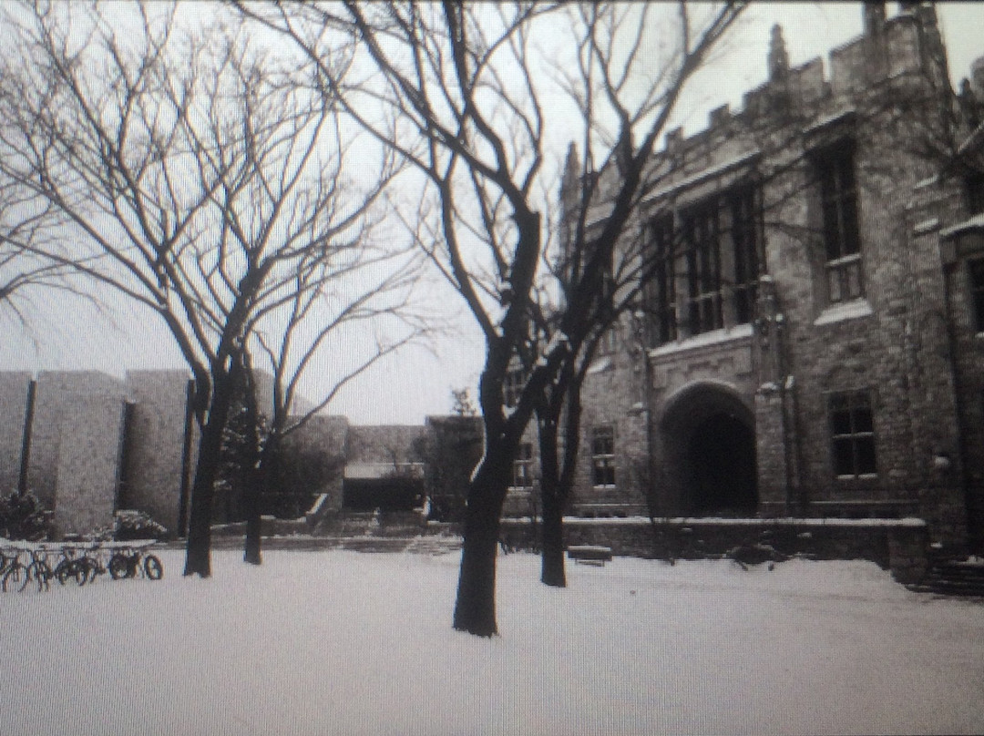 University of Saskatchewan-萨斯卡通必去景点
