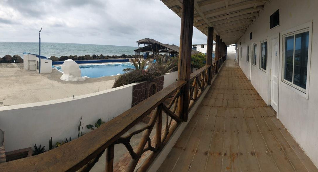 Hotel San Jacinto主图