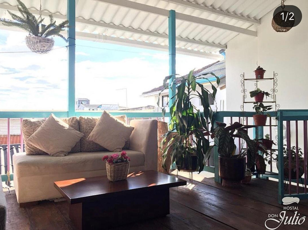 Hostal Don Julio主图