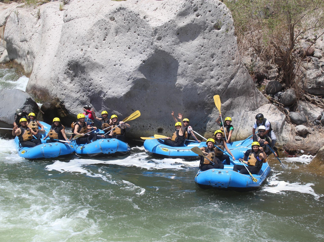 Ruta Sur AQP-阿雷基帕必去景点