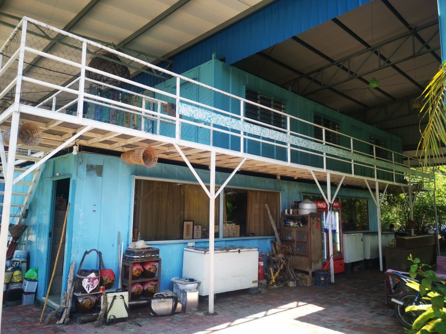 Wave Rest House & Cafe主图