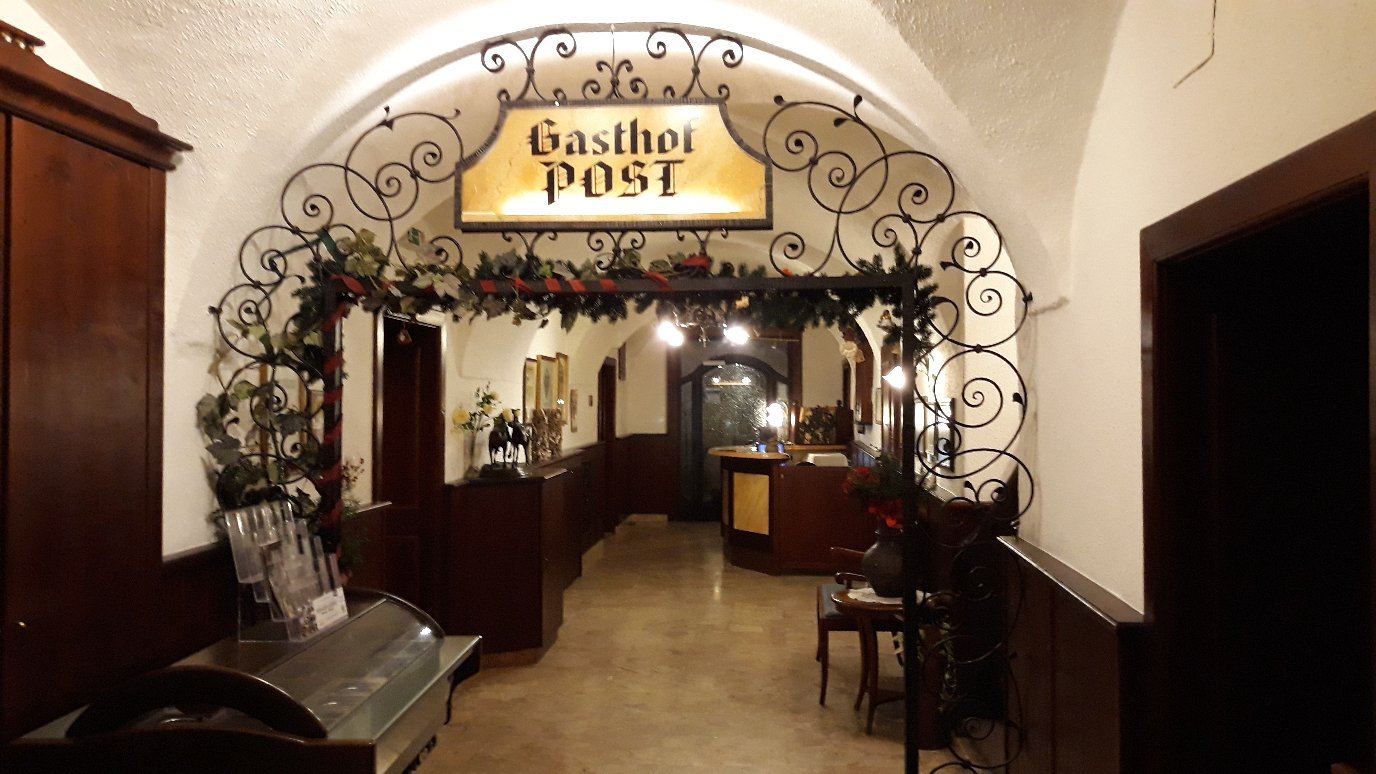 Gasthof Post-官方