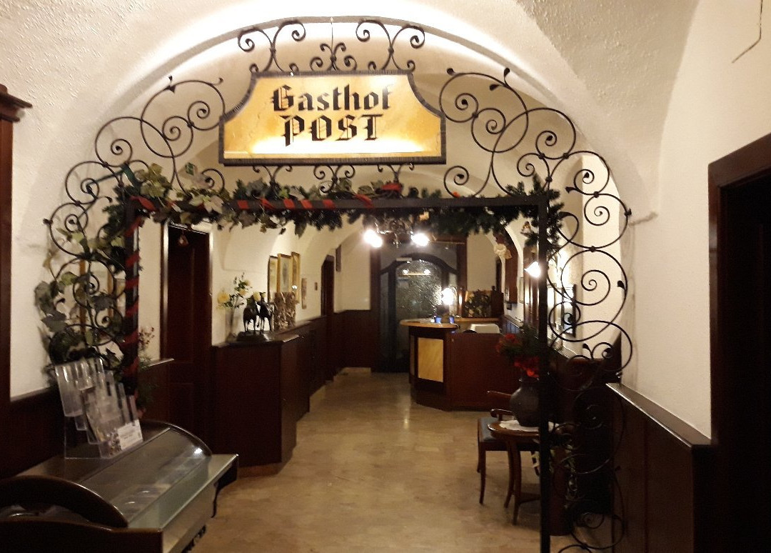 Gasthof Post主图