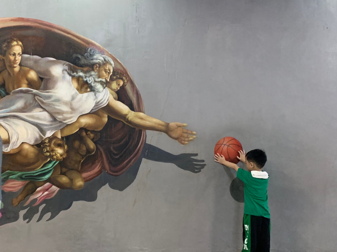 Art in Island-奎松市必去景点