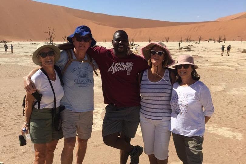 Jabulani Private Expeditions-比勒陀利亚必去景点