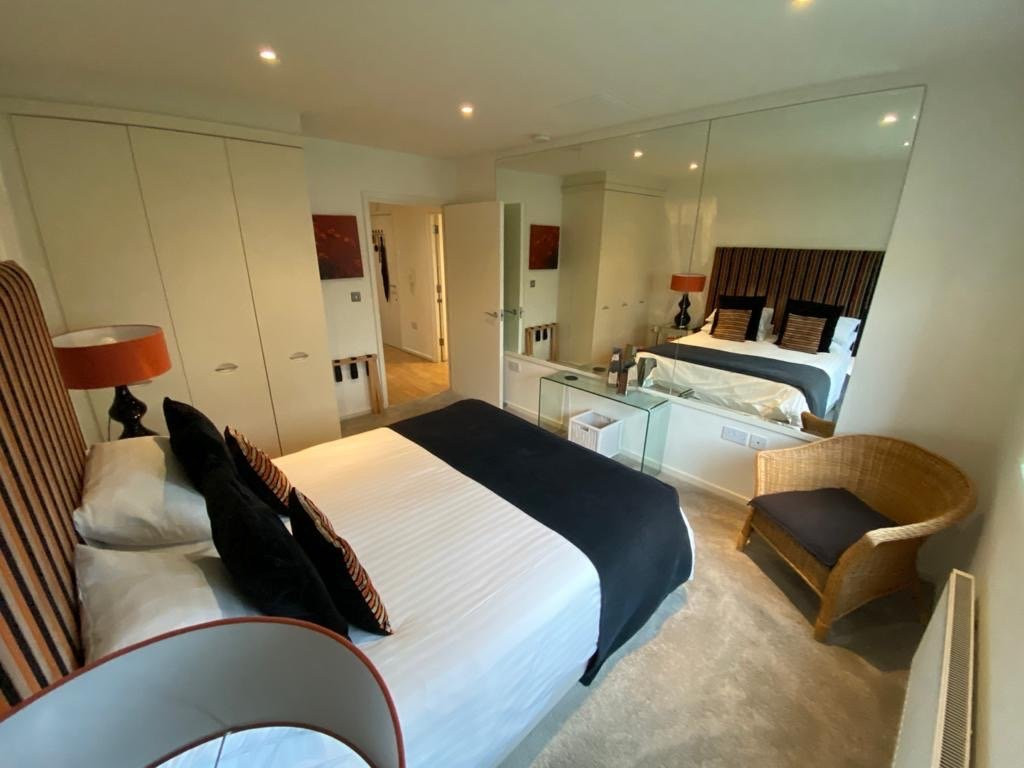 Chelmsford Serviced  Apartments主图