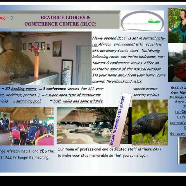 Beatrice旅游攻略图片