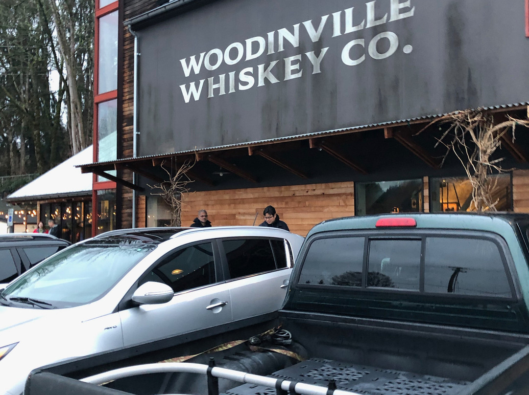 Woodinville Whiskey Co.景点图片