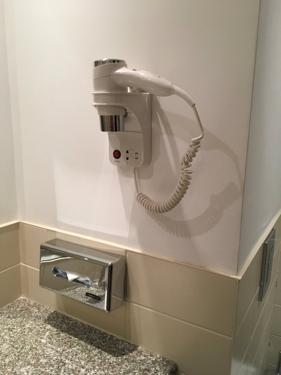 乌里扬诺夫斯克丽笙酒店-浴室