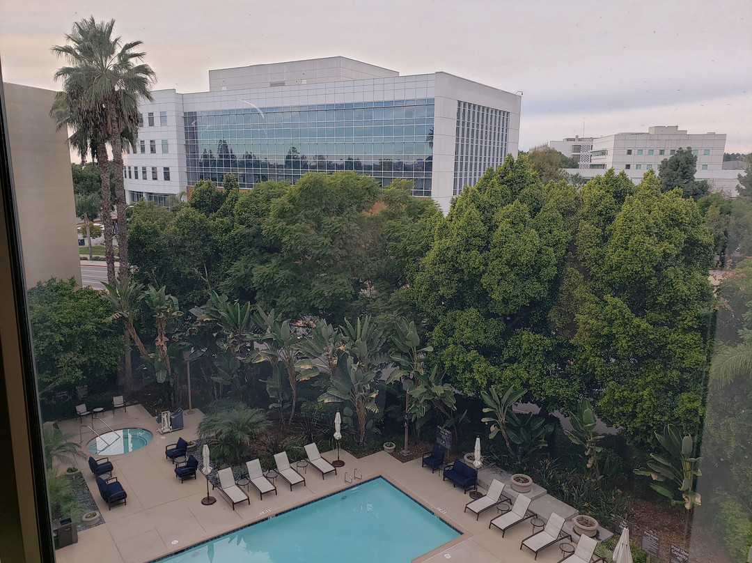 富勒顿加利福尼亚州立大学万豪酒店主图