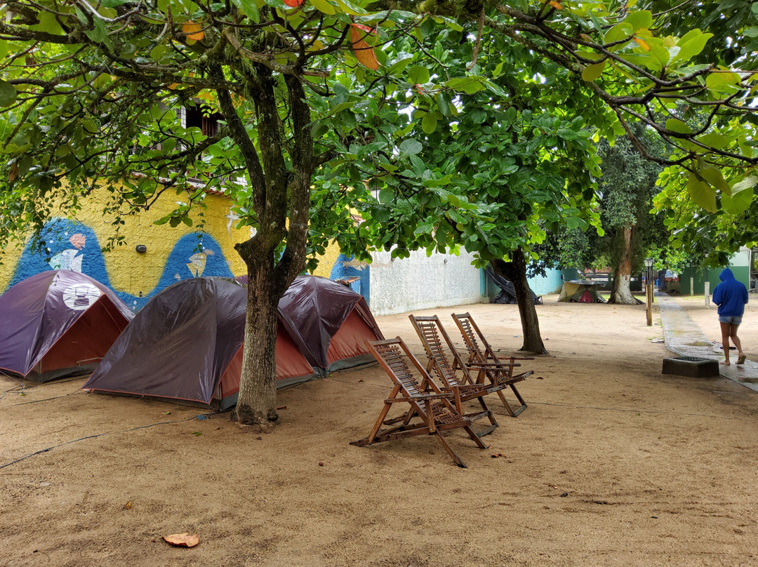 Cantinho da Ilha - Camping & Suítes