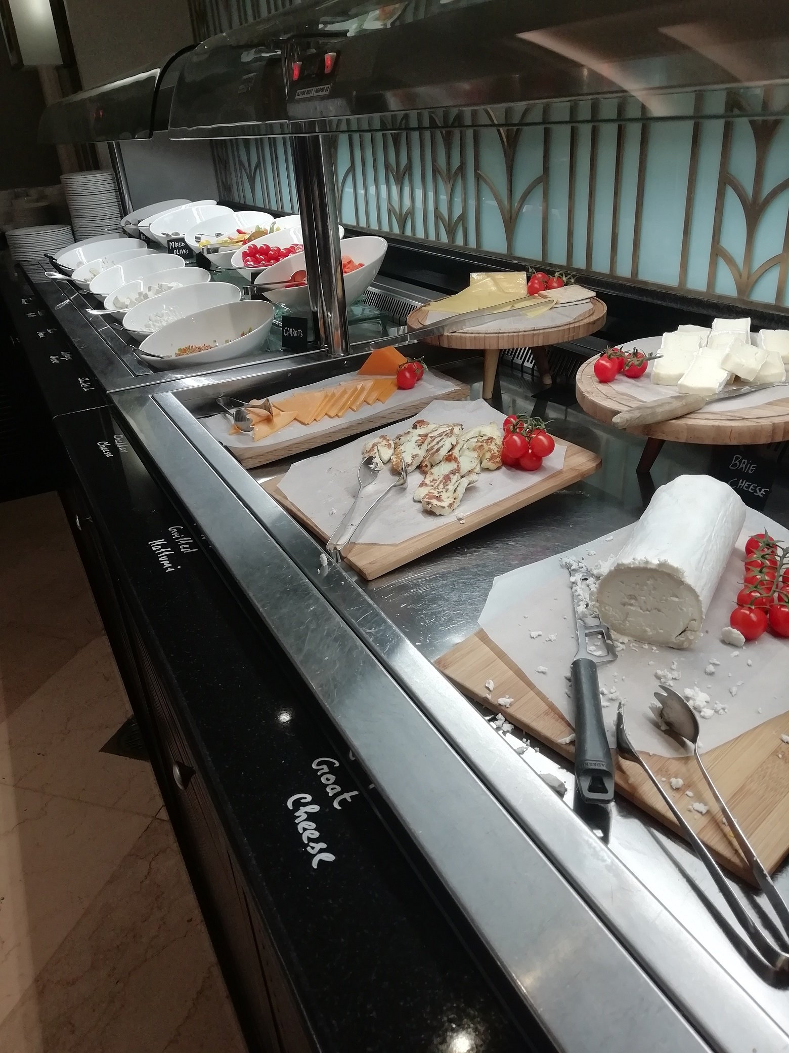 The Diplomat Radisson Blu Hotel, Residence & Spa, Manama-餐饮