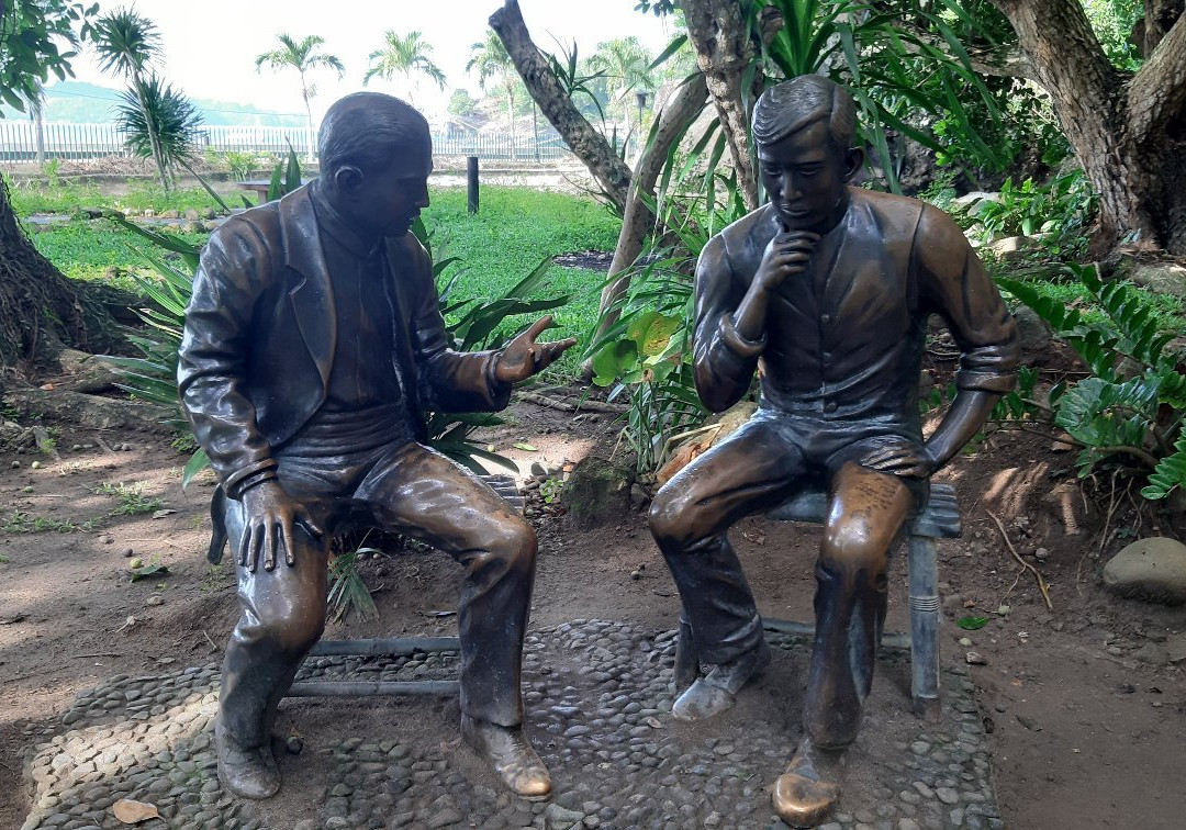 The Rizal Shrine-达皮丹市必去景点