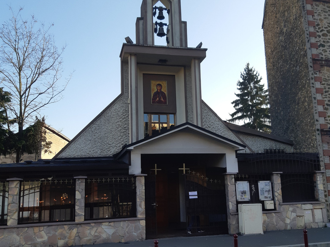 Église orthodoxe serbe de la Bienheureuse-Mère-Parasceve景点图片