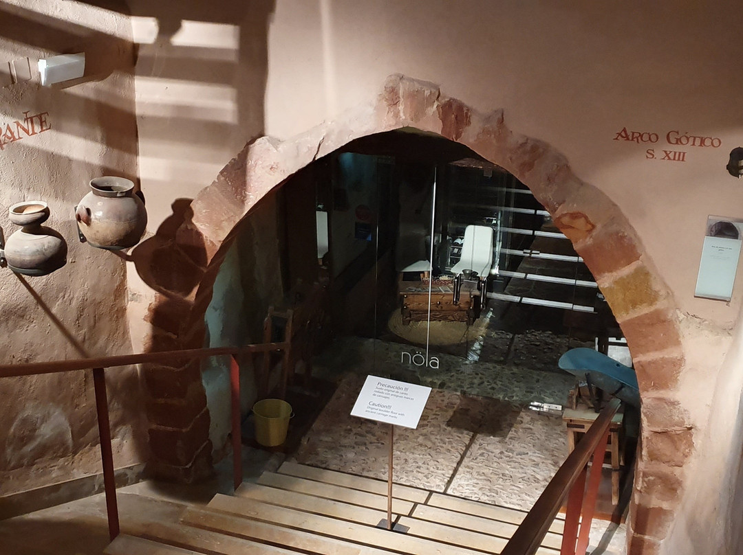 Casa del Doncel景点图片